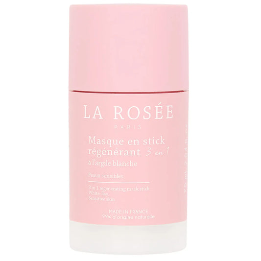 La Rosée 3-in-1 Regenerating Mask Stick 75 ml – Uudistava kasvonaamiopuikko