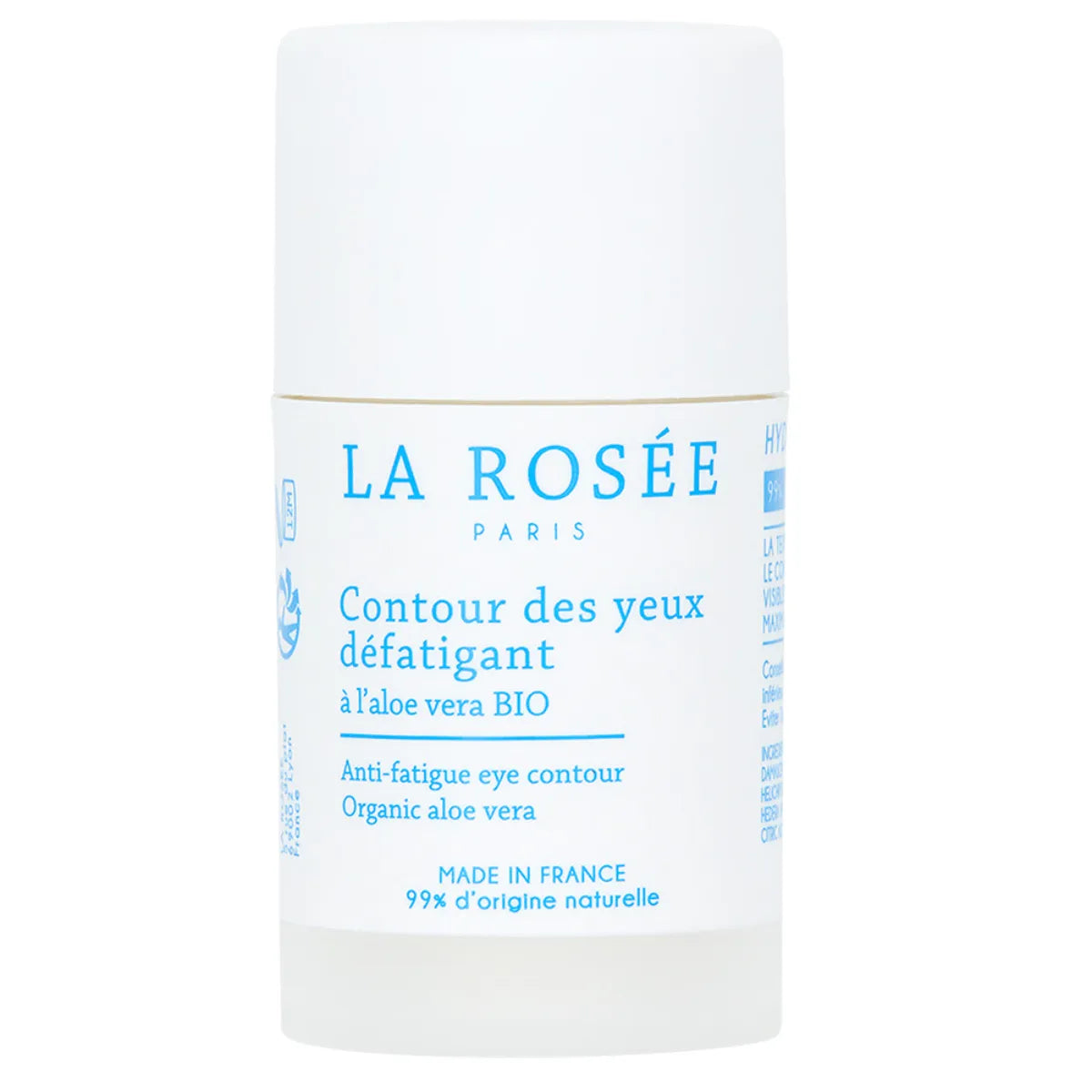 La Rosée Anti-fatigue Eye Contour – rauhoittava silmänympäryspuikko herkälle iholle