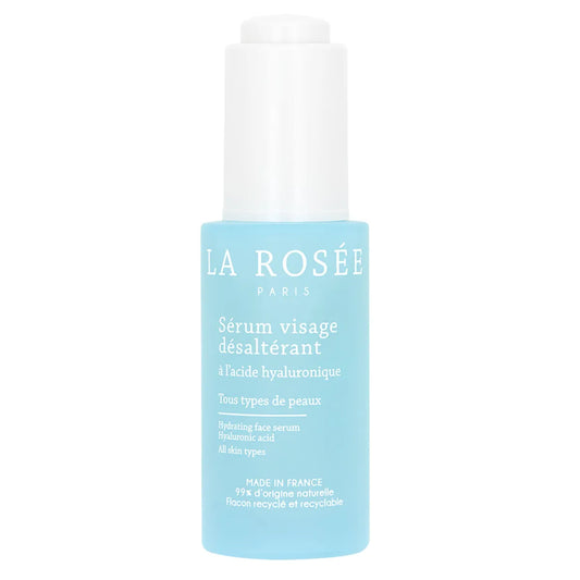 La Rosée Hydrating Face Serum – kosteuttava ja rauhoittava hyaluronihapposeerumi