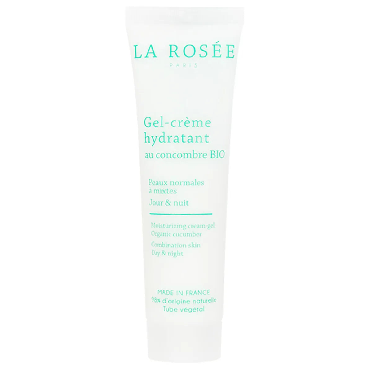 La Rosée Moisturizing Gel-cream – kevyt geelivoide rasvoittuvalle ja sekaiholle