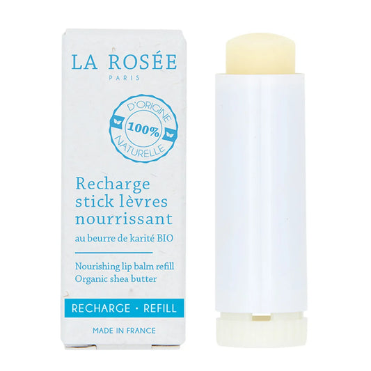 La Rosée Nourishing Lip Balm refill – täyttö aiemmin ostamaasi huulivoidetuubiin