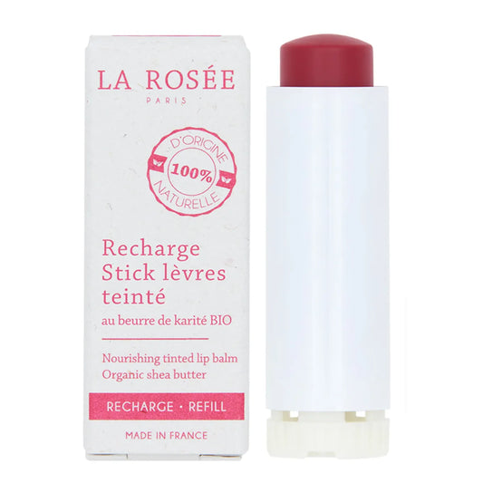 La Rosée Nourishing Tinted Lip Balm Refill 4,5 g