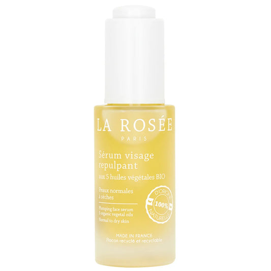 La Rosée Plumping Face Serum 30 ml – Täyteläistävä kasvoseerumi