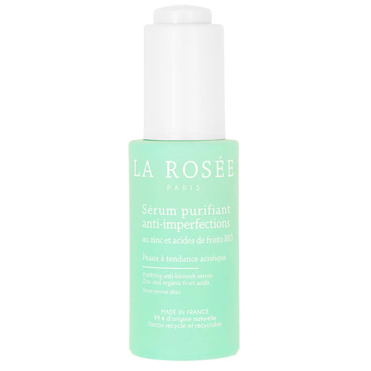 La Rosée Purifying Anti-Blemish Serum 30 ml – Seerumi epäpuhtaalle iholle