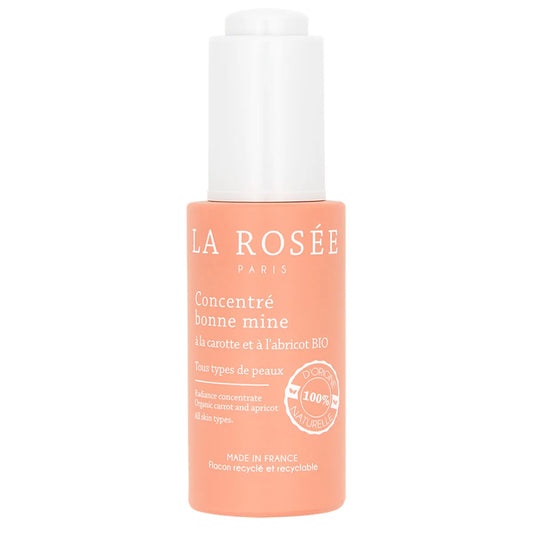 La Rosée Radiance Concentrate hehkua antava kasvoseerumi 30 ml