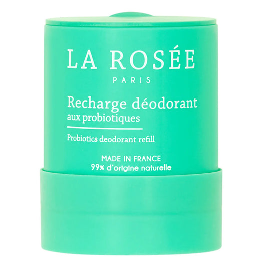 La Rosée Refillable Fresh Deodorant Refill 50 ml – Uudelleentäyttö raikastavalle deodorantille