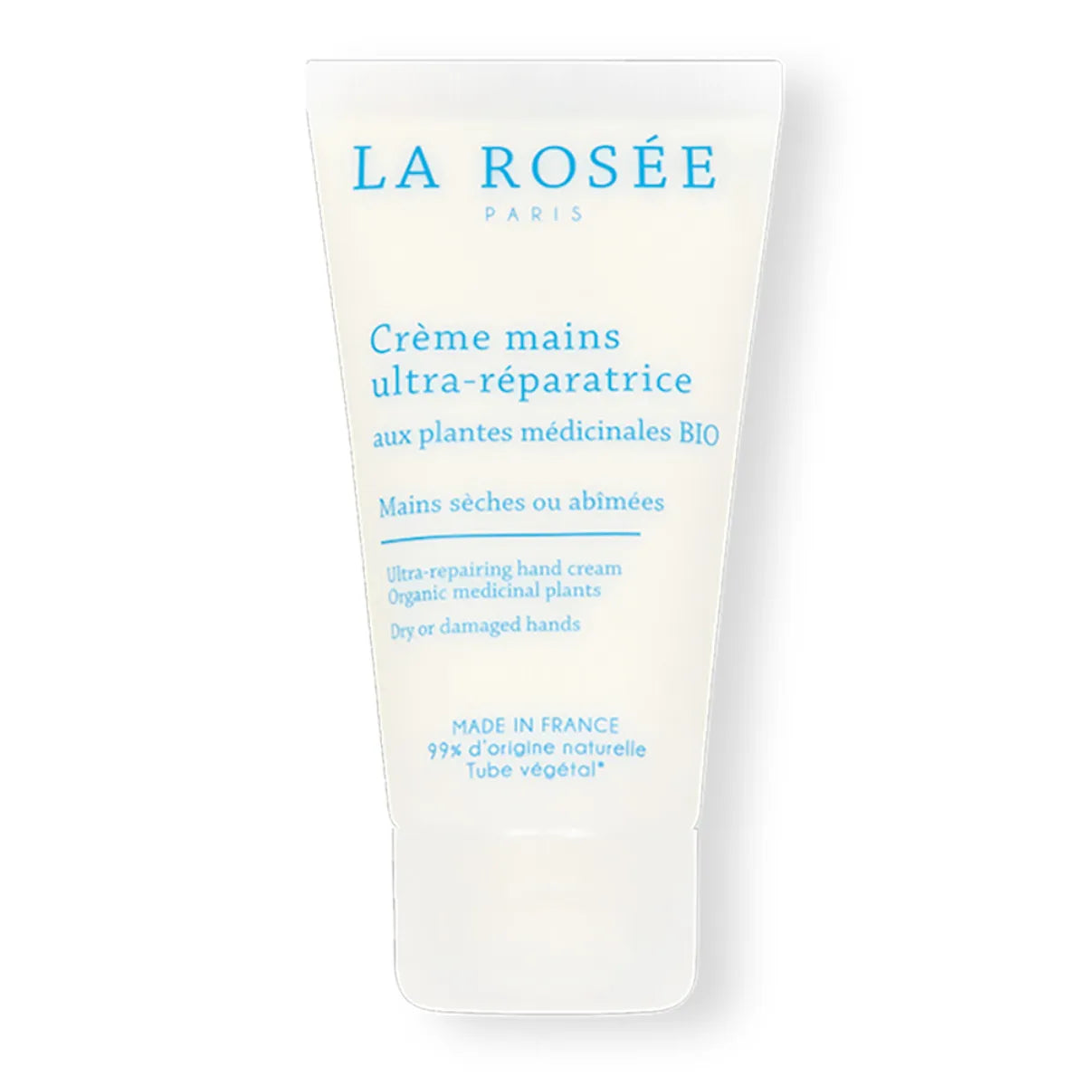 La Rosée Ultra-Repair Hand Cream 50 ml – Korjaava ja ravitseva käsivoide kuivilla ja vaurioituneille käsille