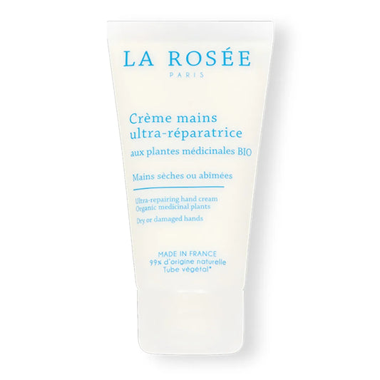 La Rosée Ultra-Repair Hand Cream 50 ml – Korjaava ja ravitseva käsivoide kuivilla ja vaurioituneille käsille