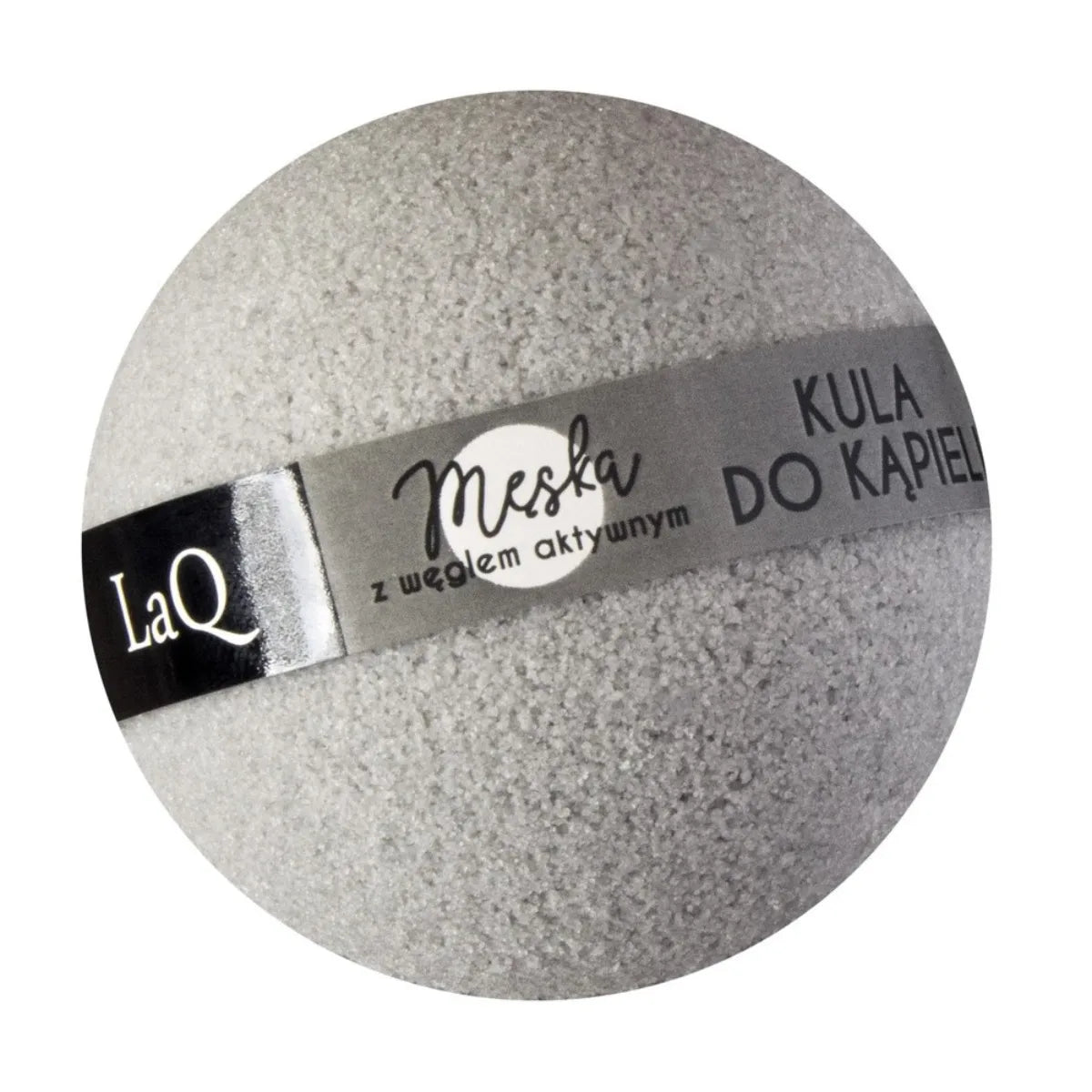 LaQ Kylpypommi For Men 120 g – Hemmotteleva kylpykokemus miehille