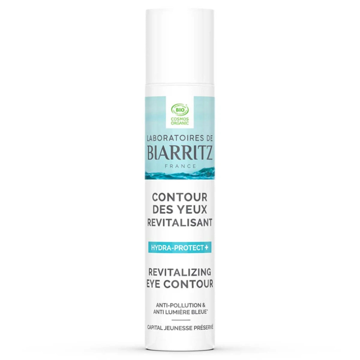 LABORATOIRES DE BIARRITZ Hydra-Protect+ Revitalizing Eye Contour Cream silmänympärysvoide