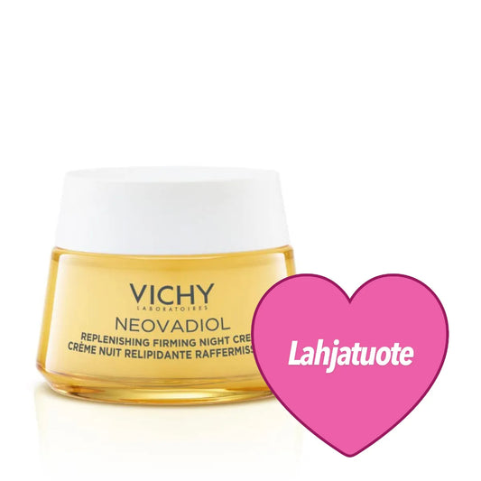 Lahjatuote Vichy Post-menopause yövoide 15 ml