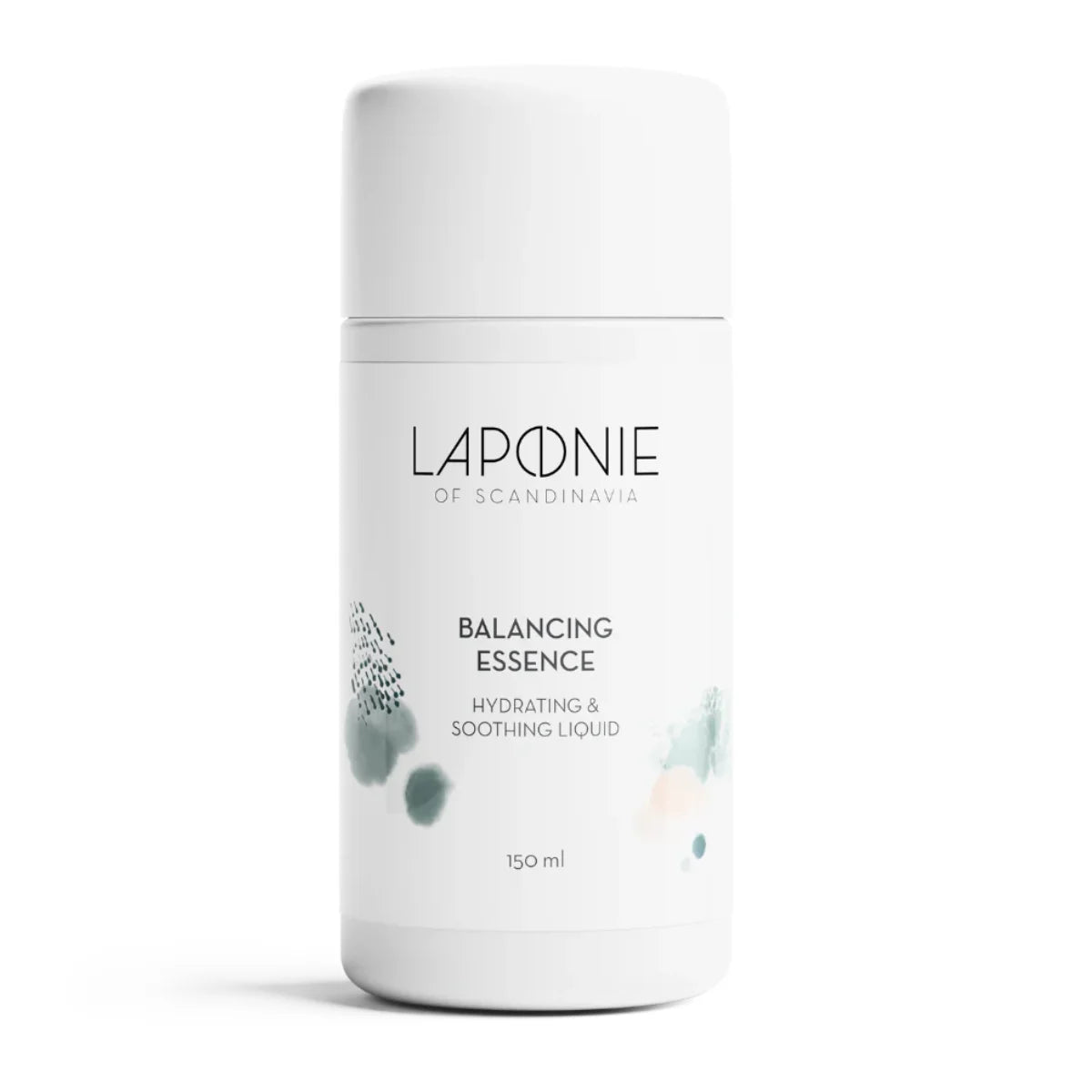 Laponie of Scandinavia Balancing Essence Refill 150 ml – Kosteuttava ja rauhoittava hoitovesi herkälle iholle, täyttöpakkaus