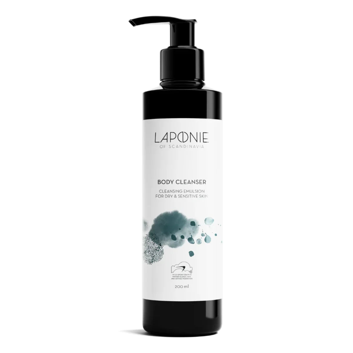 Laponie of Scandinavia Body Cleanser 200 ml