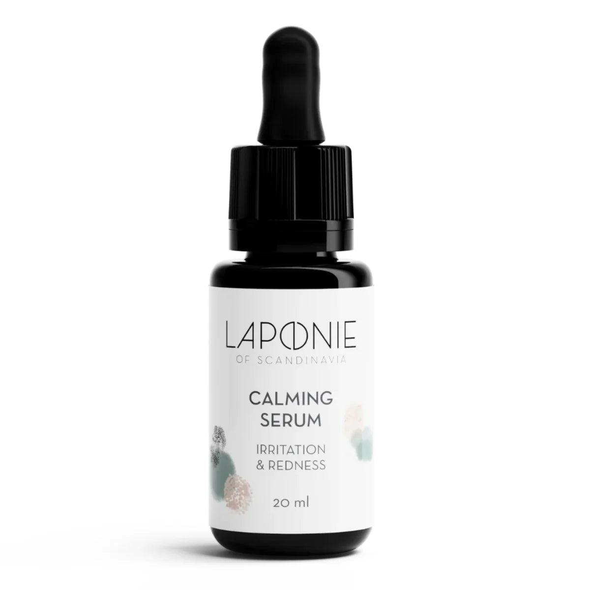 Laponie of Scandinavia Calming Serum 20 ml – Rauhoittava seerumi herkälle ja ärtyneelle iholle