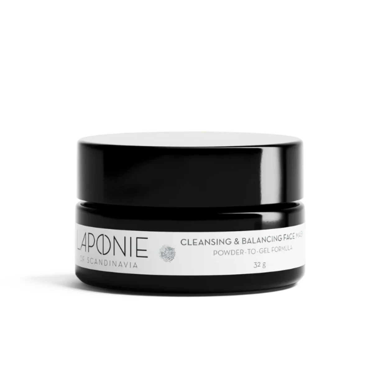 Laponie of Scandinavia Cleansing &amp; Balancing Face Mask 32 g – Hellävarainen kuoriva naamio herkälle iholle