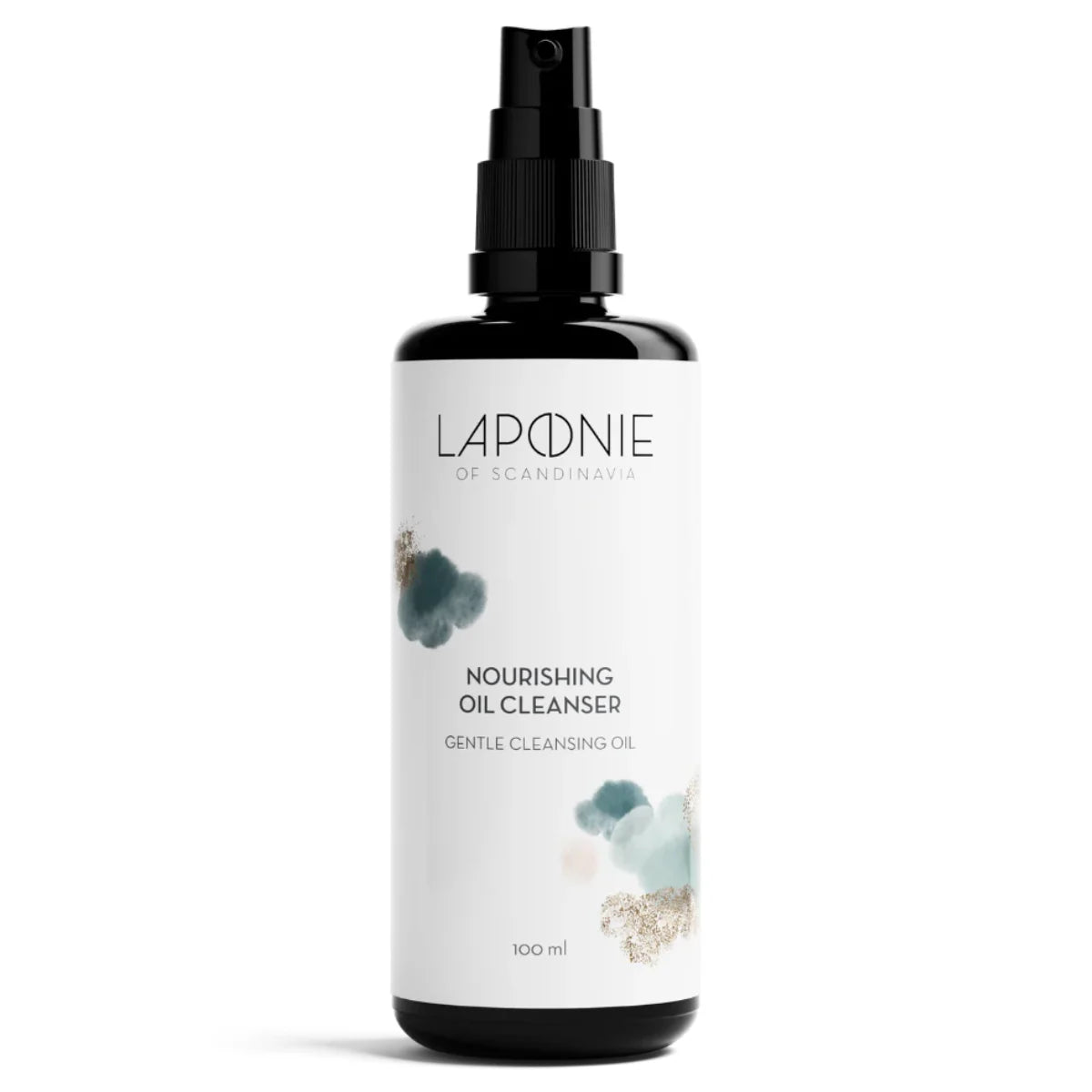 Laponie of Scandinavia Nourishing Oil Cleanser 100 ml – Hellävarainen ja ravitseva puhdistusöljy