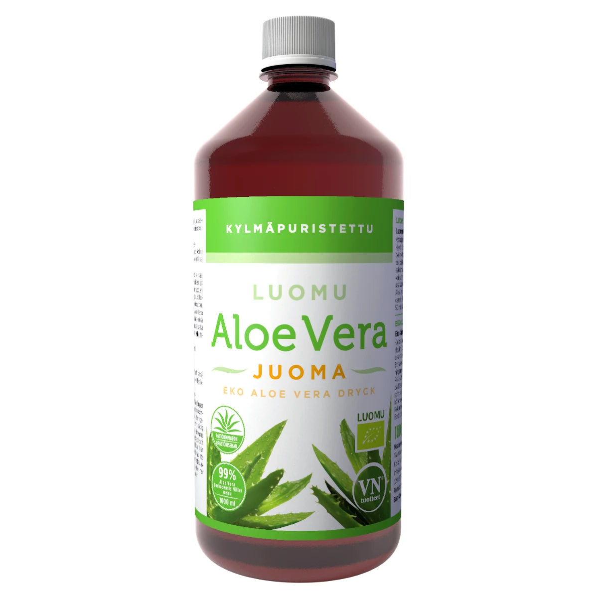 LUOMU Aloe Vera juoma 1000 ml