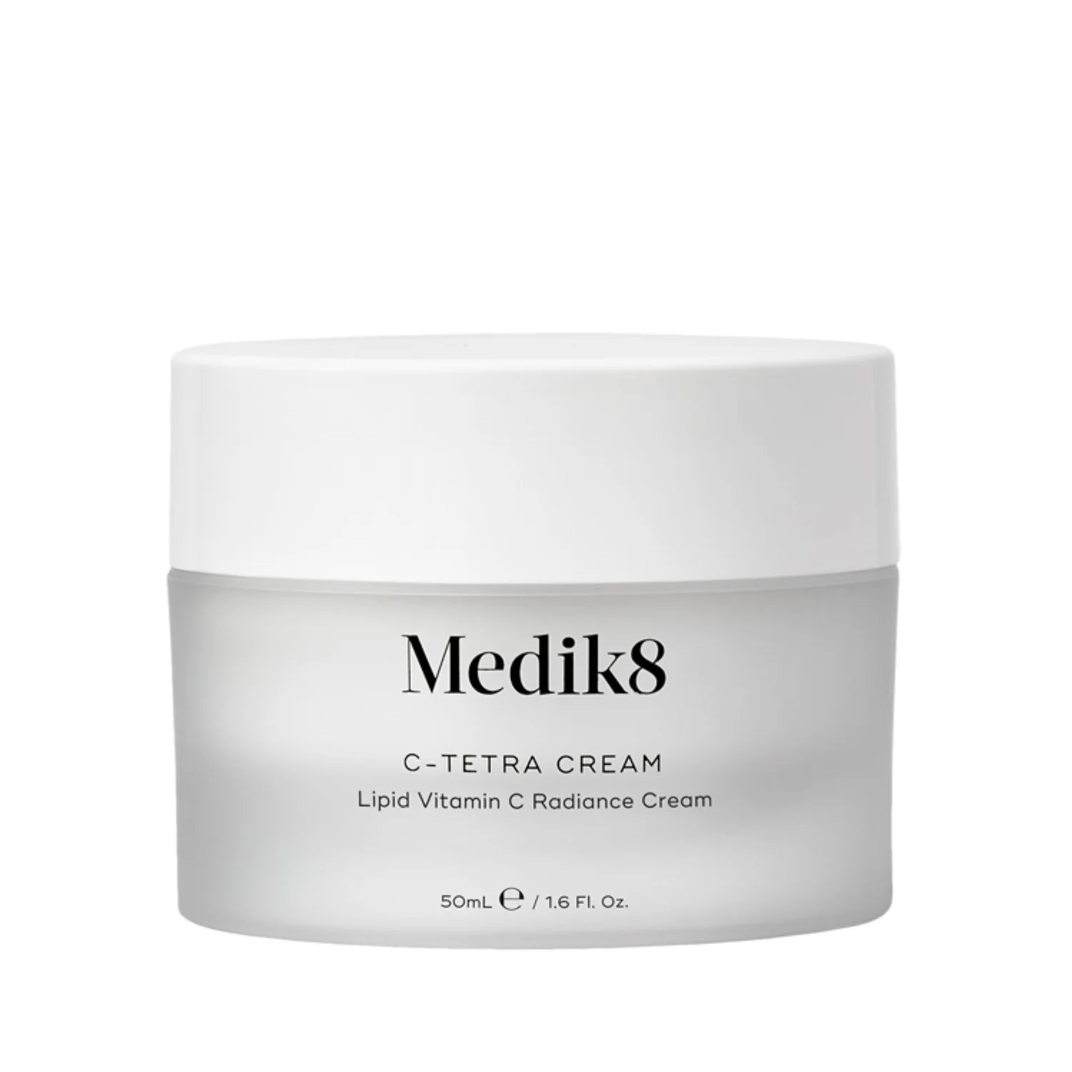 Medik8 C-Tetra® Cream 50 ml – Ihoa heleyttävä C-vitamiinivoide