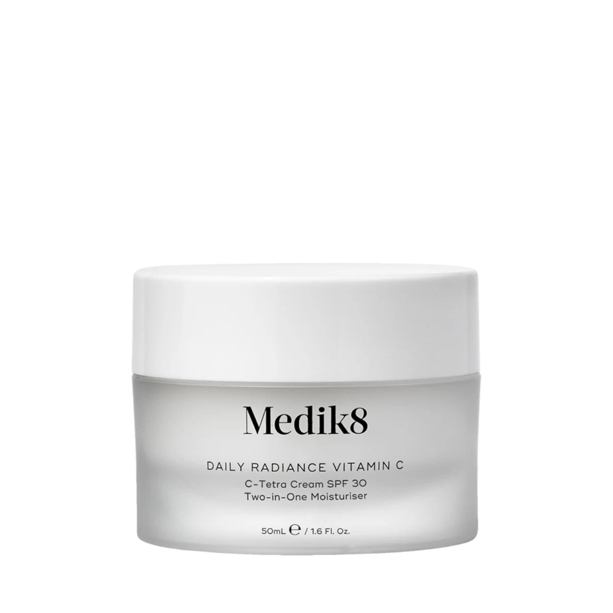 MEDIK8 Daily Radiance Vitamin C 50 ml päivävoide laajakirjoisella suojalla