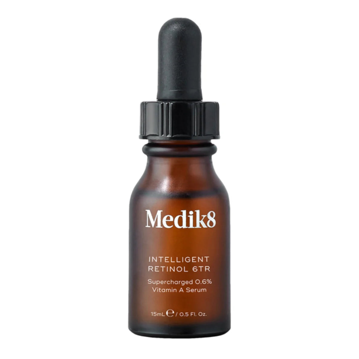 MEDIK8 Intelligent Retinol 6TR 15 ml – tehostettu A-vitamiiniseerumi (keskivahva)