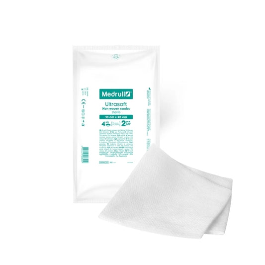 Medrull Ultrasoft kuitutaitos 4krs 10x20 cm 2 kpl