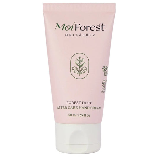 Moi Forest Forest Dust After Care Hand Cream 50 ml – Suojaava ja korjaava käsivoide