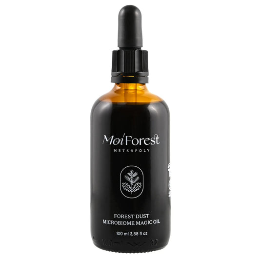 Moi Forest Forest Dust Microbiome Magic Oil 100 ml kasvoöljy