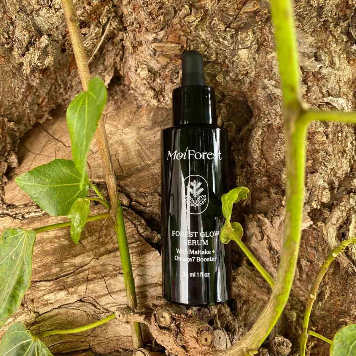 Moi Forest Forest Glow Serum 30 ml kasvosserumi