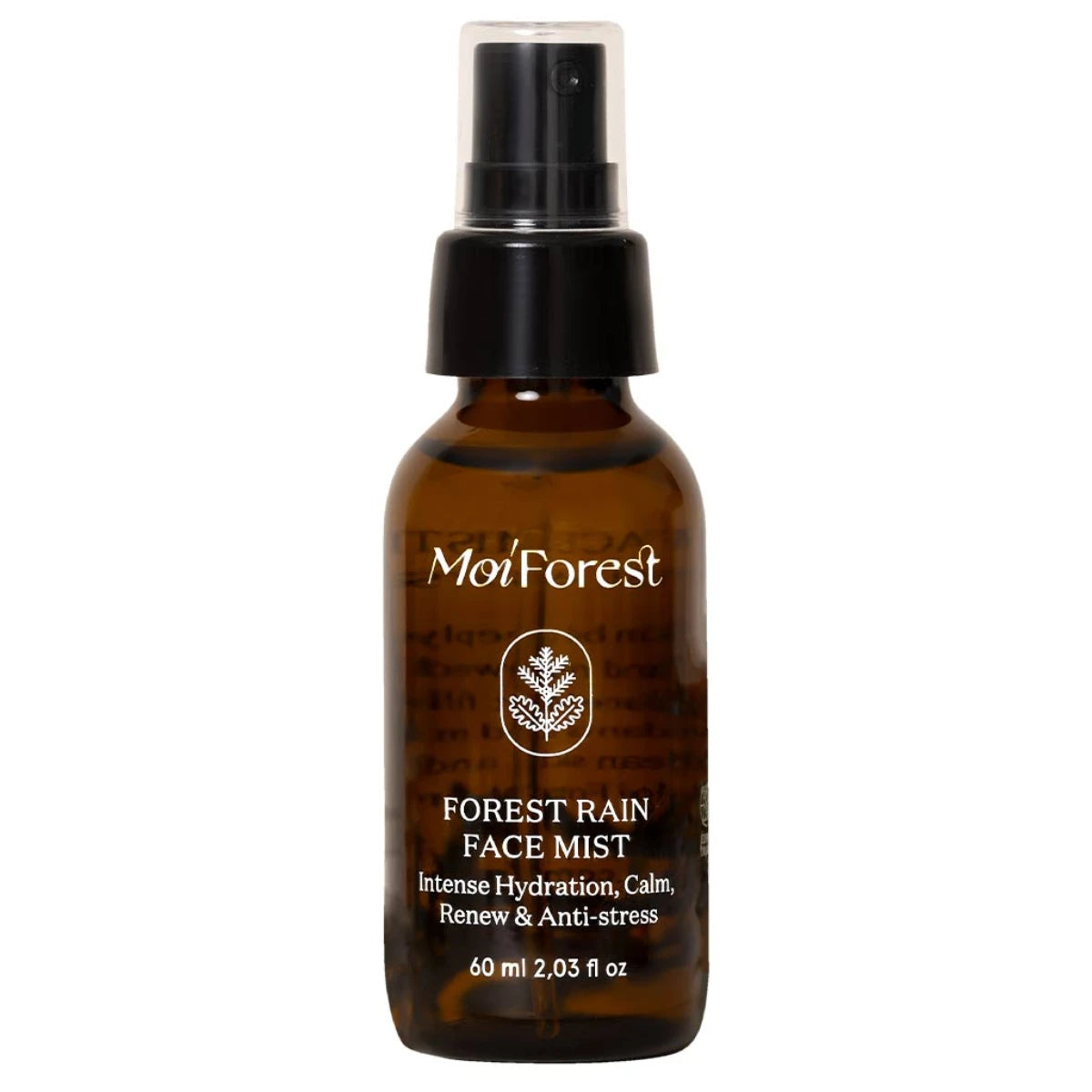 Moi Forest Forest Rain Face Mist 60 ml kasvosuihke