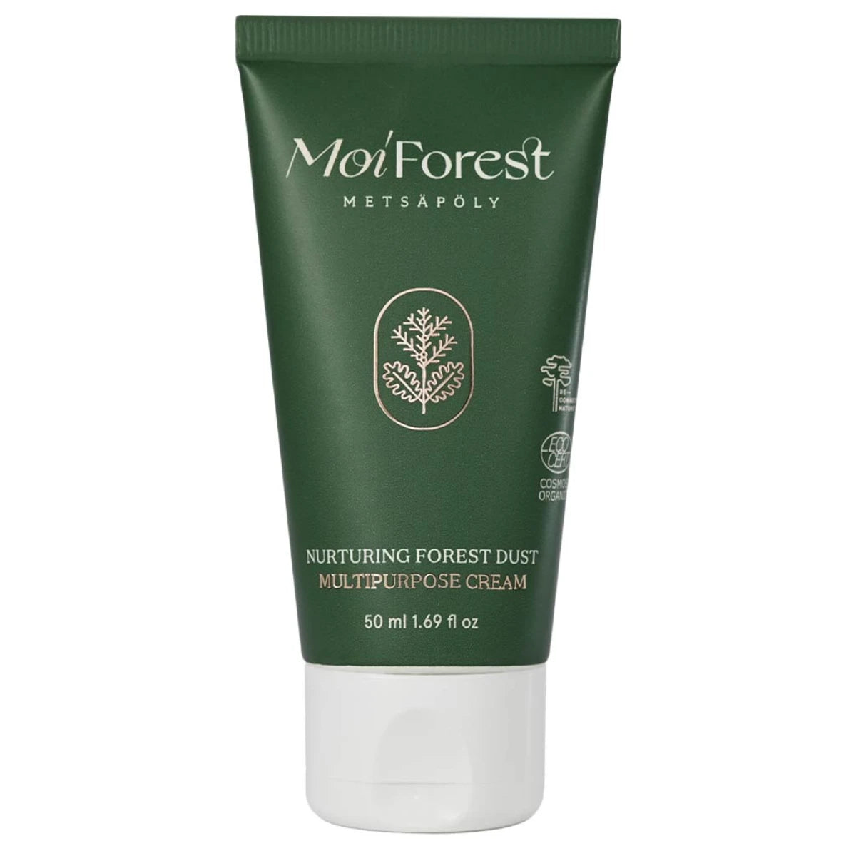 Moi Forest Forest Dust Multipurpose Cream 50 ml – Korjaavaa hoitovoide herkälle iholle