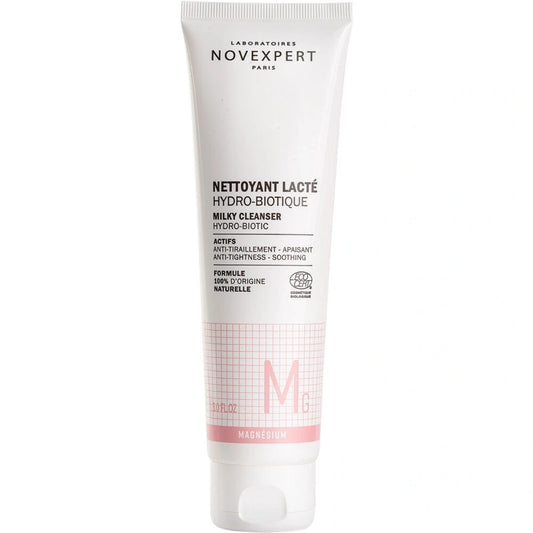 NOVEXPERT Magnesium Milky Cleanser Hydro-Biotic puhdistusmaito 150 ml