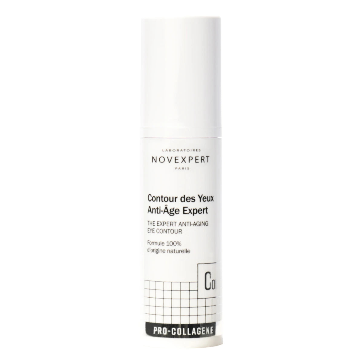 NOVEXPERT Pro Collagen Expert Anti-Aging Eye Contour silmänympärysvoide 15 ml