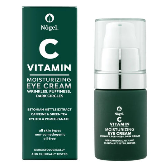 NÔGEL C-vitamiini silmänympärysvoide 15 ml