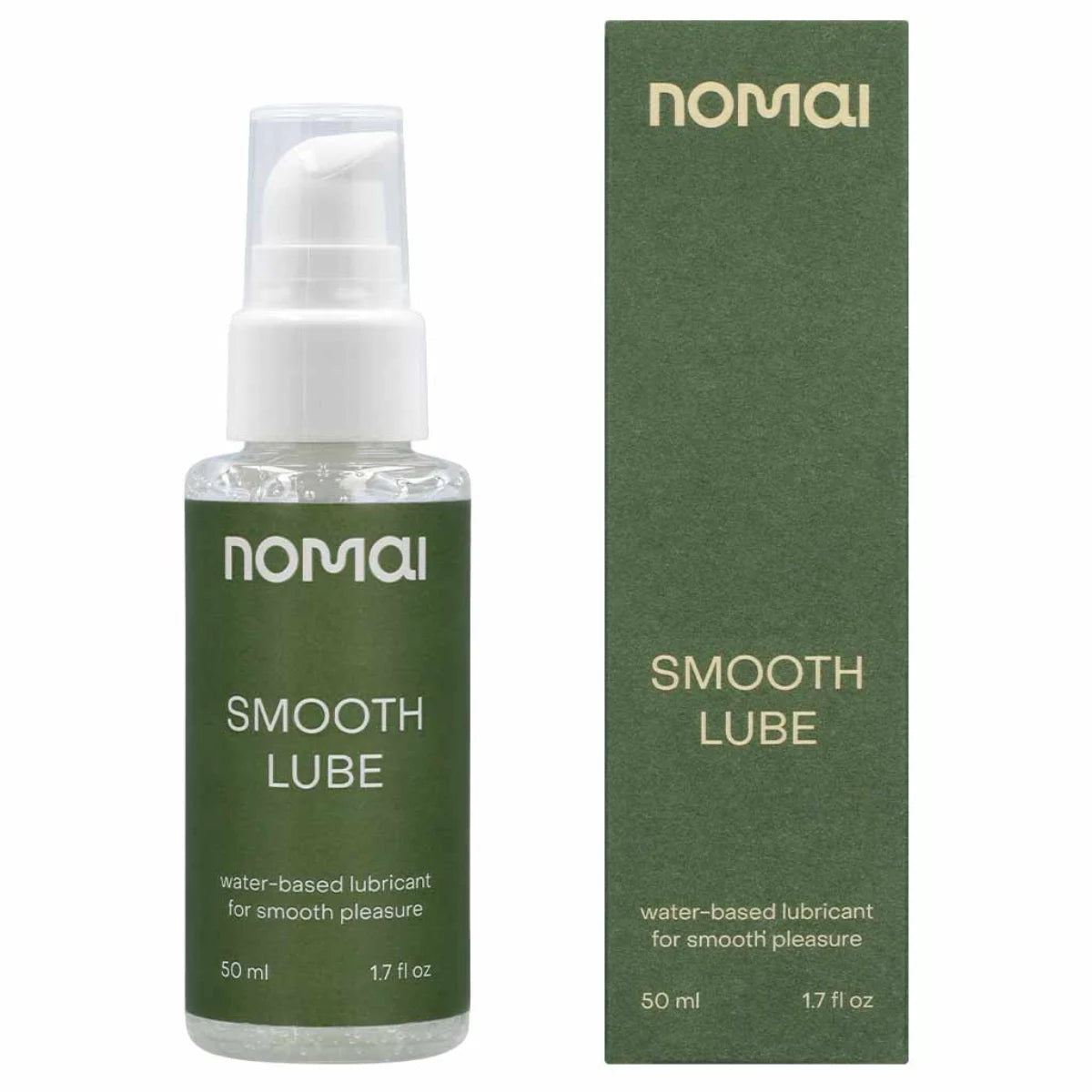 NOMAI Smooth Lube liukuvoide 50 ml