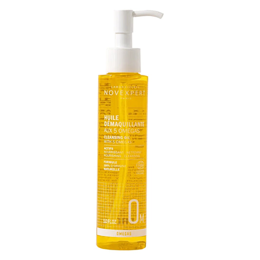 NOVEXPERT Omega Cleansing Oil With 5 Omegas puhdistusöljy 150 ml