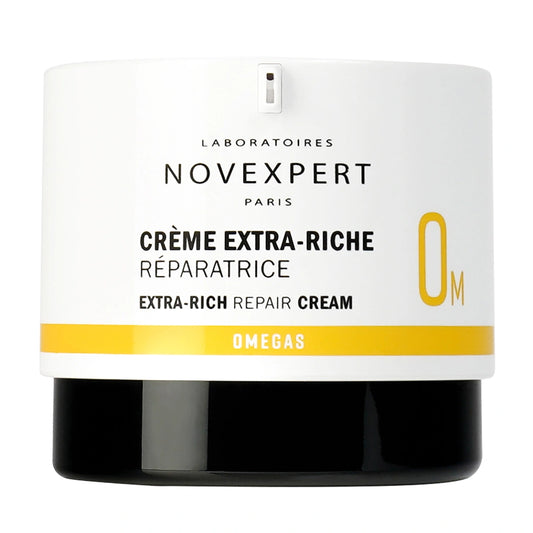 NOVEXPERT Omega Extra-Rich Repair Cream kasvovoide 40 ml