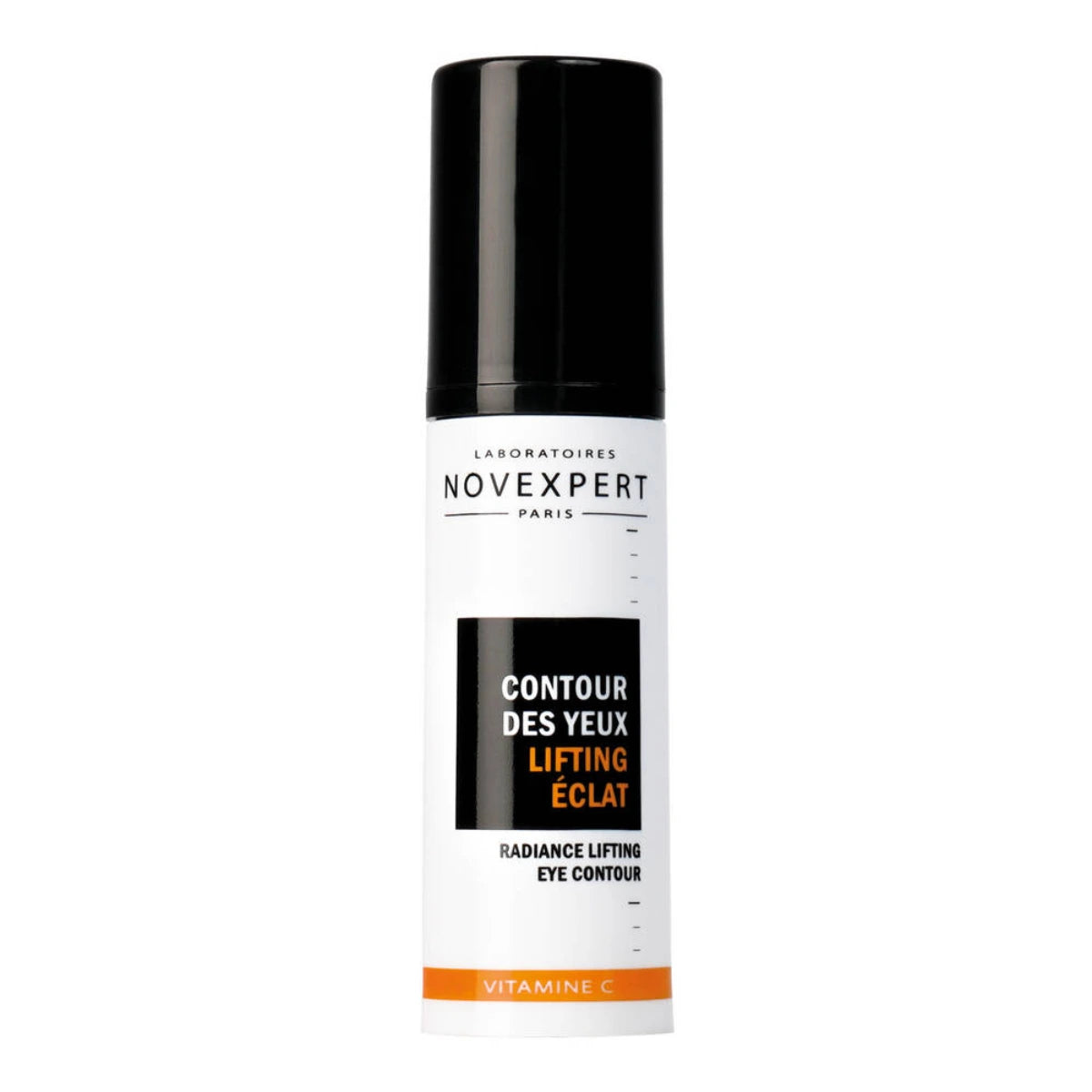 NOVEXPERT Vitamin C Radiance Lifting Eye Contour silmänympärysvoide 15 ml