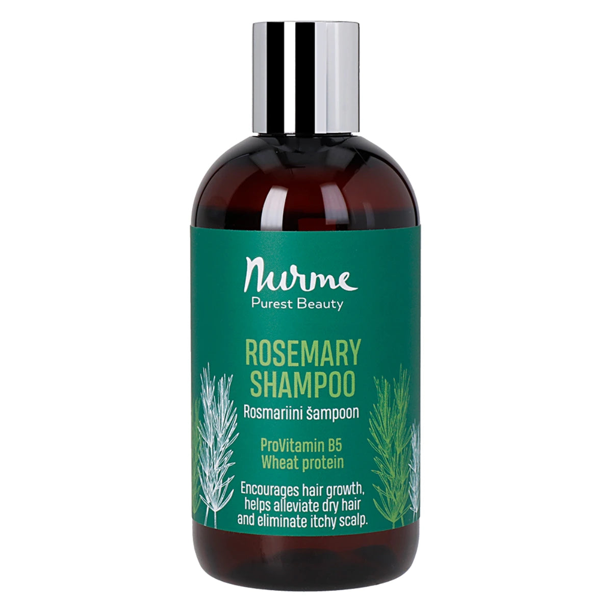 Nurme Rosemary Shampoo Rosmariinishampoo 250 ml