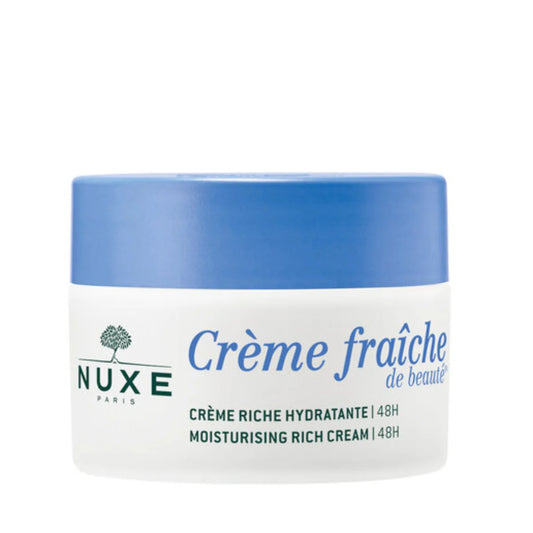 NUXE Creme Fraiche de Beaute 48hr Moisturising Rich Cream 50 ml