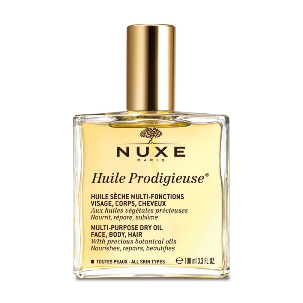 NUXE Huile Prodigieuse Multi-Purpose Dry Oil 100 ml