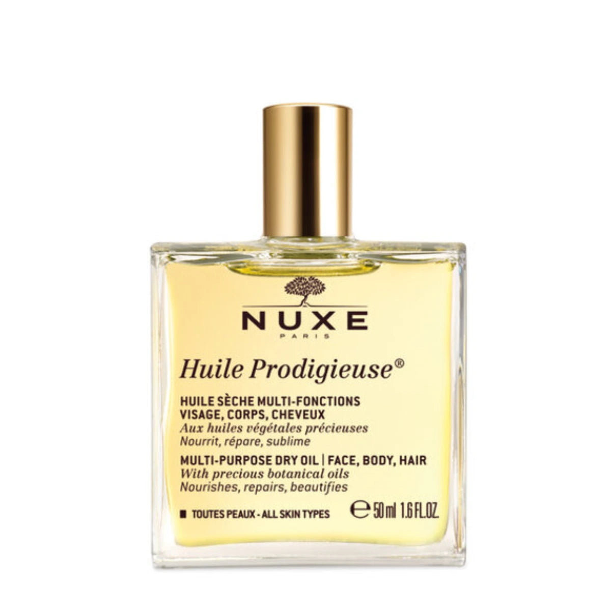 Nuxe Huile Prodigieuse Multi-Purpose Dry Oil 50 ml