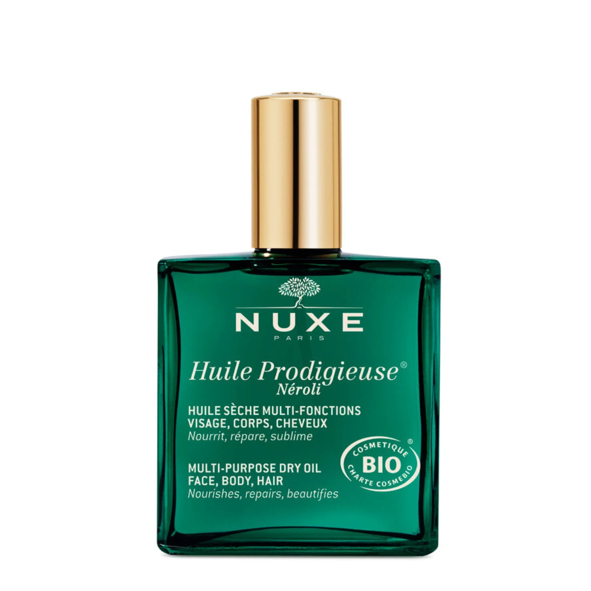 NUXE Huile Prodigieuse Néroli Multi-Purpose Dry Oil 100 ml