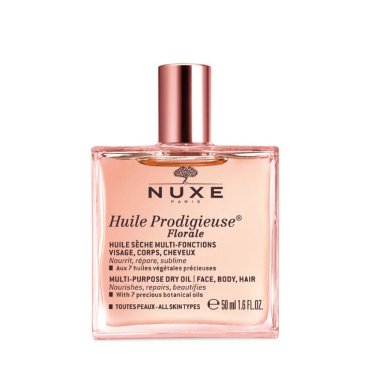 Nuxe Huile Prodigieuse Florale Multi-Purpose Dry Oil 50 ml