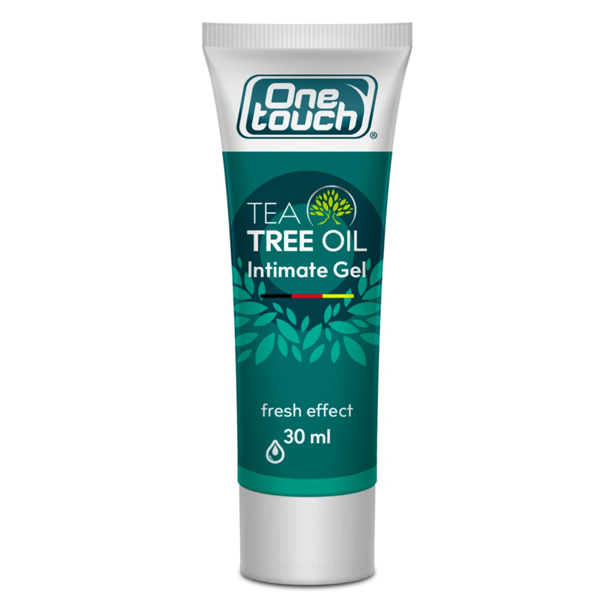 ONE TOUCH Tea Tree Oil Liukuvoide 30 ml vesipohjainen ja antiseptinen