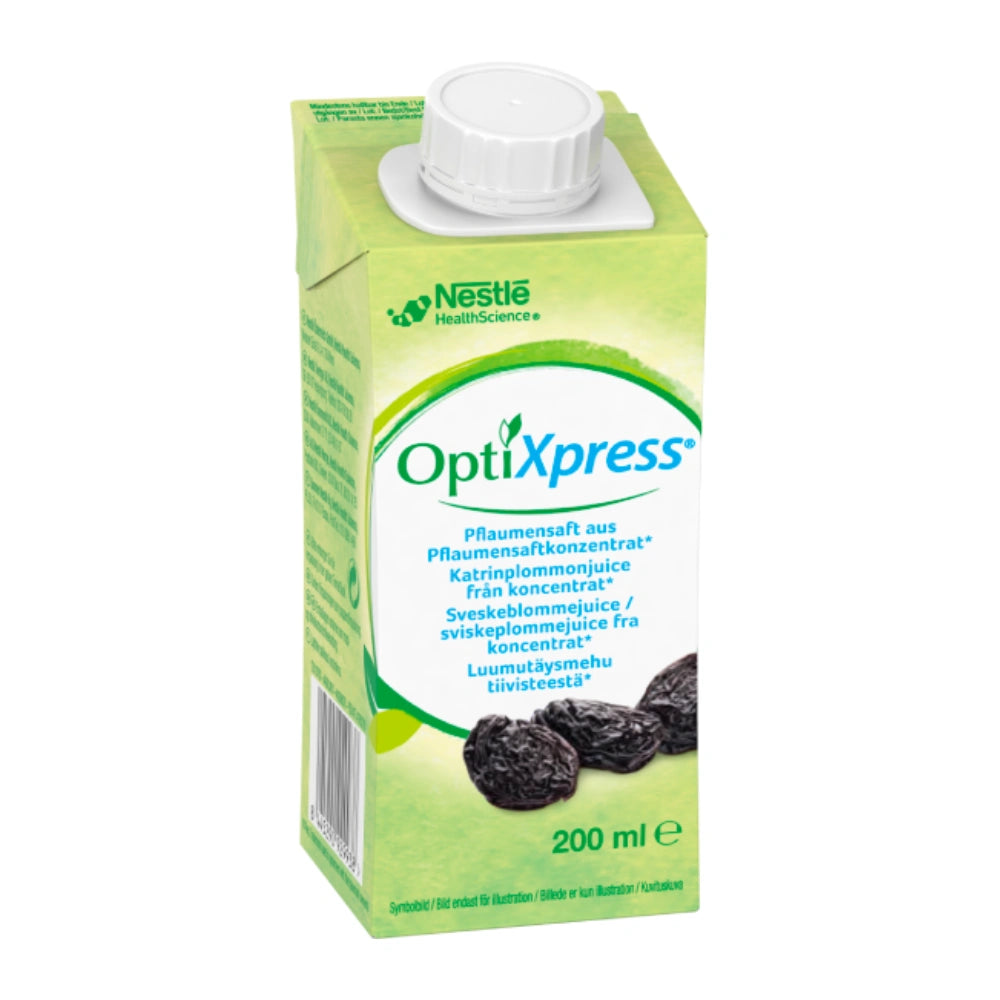 OPTIXPRESS Luumutäysmehu tiivisteestä 200 ml