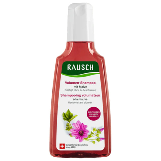 RAUSCH Tuuheuttava Malva shampoo 40 ml