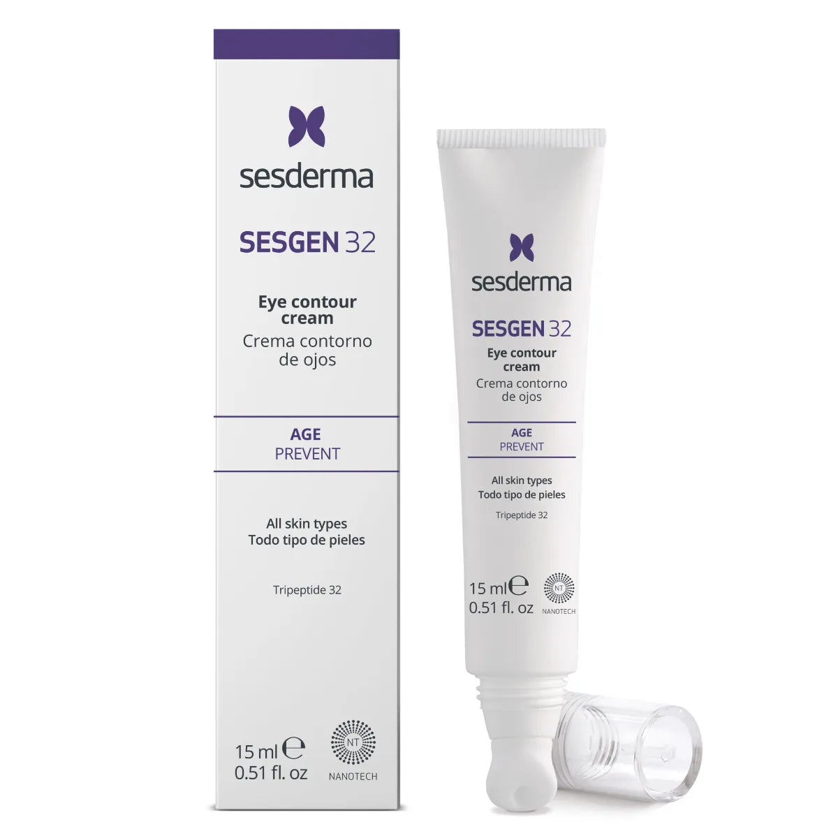 SESDERMA Sesgen 32 Eye Contour Cream silmänympärysvoide 15 ml