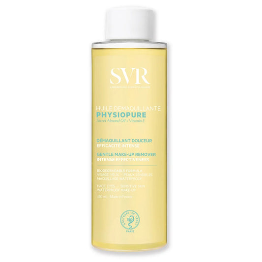 SVR Physiopure Huile puhdistusöljy 150 ml