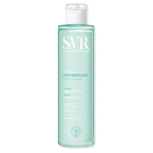 SVR Physiopure Tonique kasvovesi 200 ml