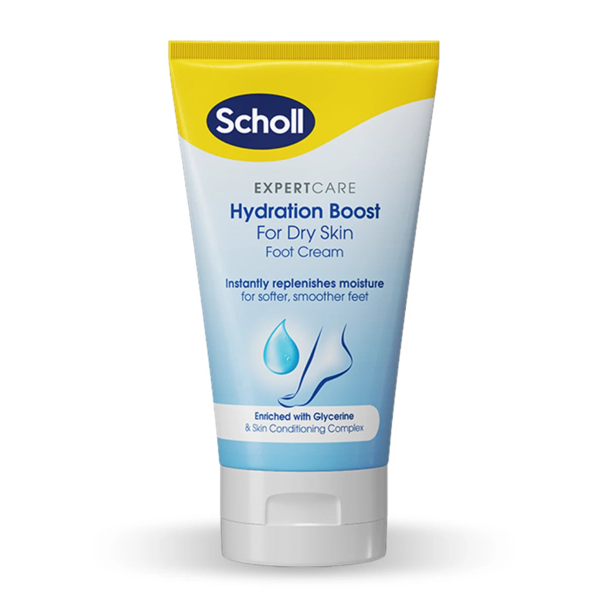 SCHOLL ExpertCare Daily Care jalkavoide 150 ml